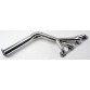 FORD FALCON MUSTANG 289 302 351W WINDSOR POLISHED STAINLESS TRI Y LONG HEADER/EXTRACTORS